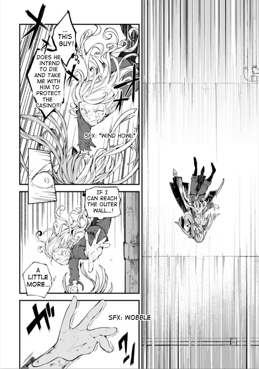 Bungou Stray Dogs, Chapter 76 image 15